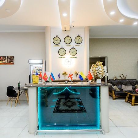 Hotel Makona 트빌리시 외부 사진