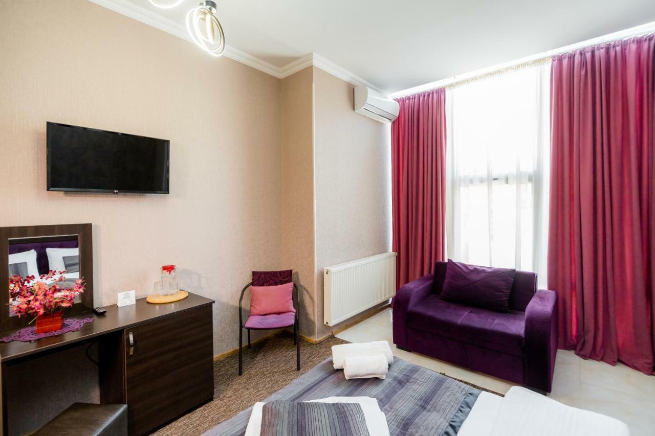 Hotel Makona 트빌리시 외부 사진