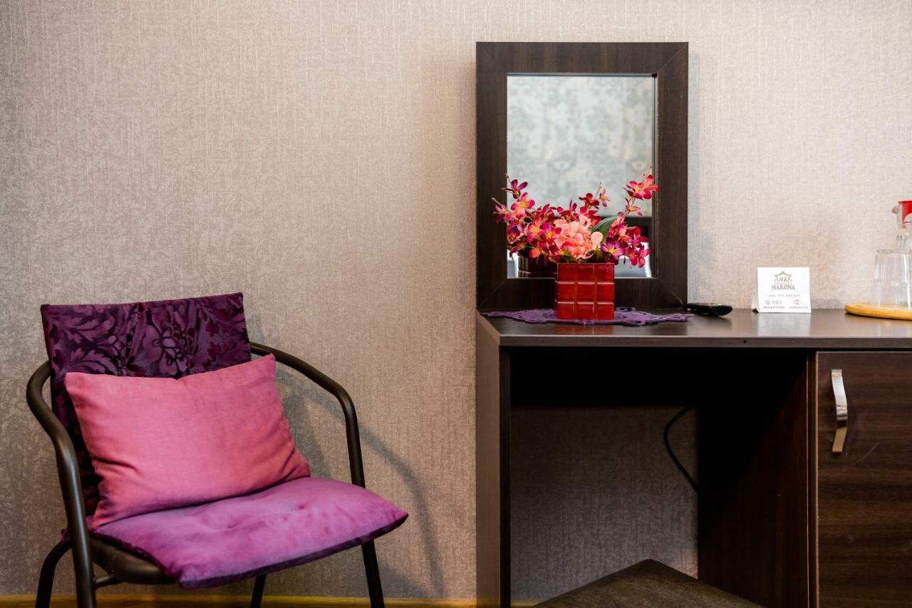 Hotel Makona 트빌리시 외부 사진