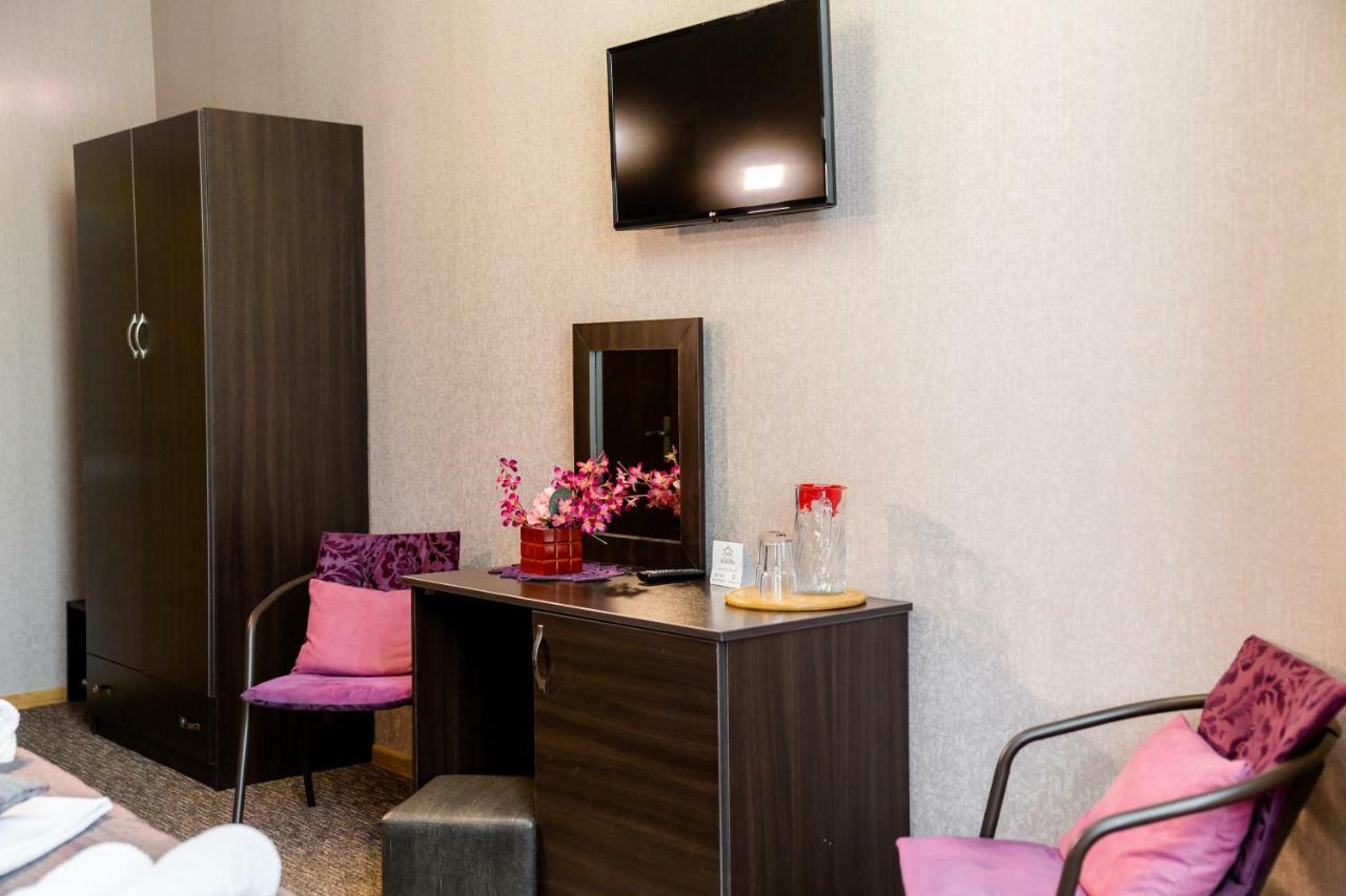 Hotel Makona 트빌리시 외부 사진