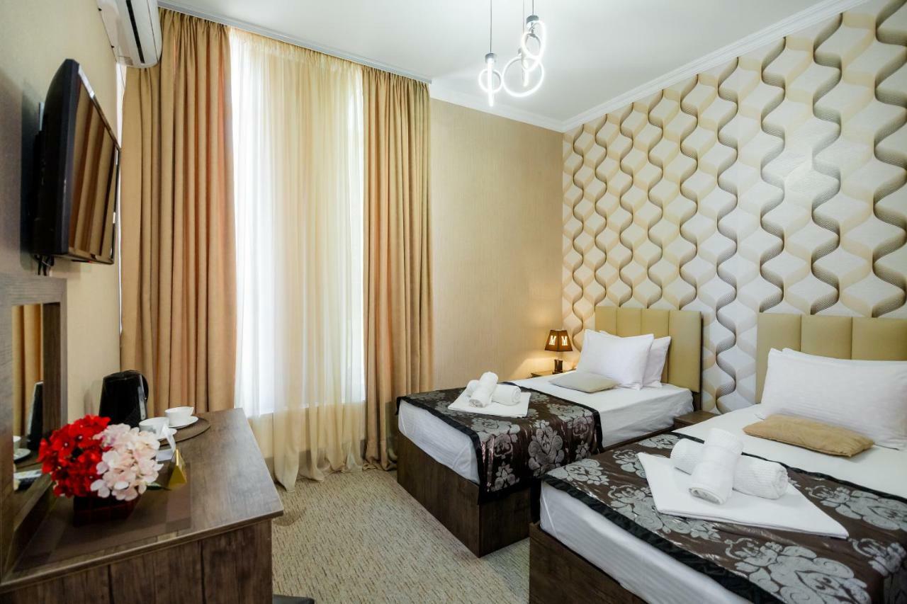 Hotel Makona 트빌리시 외부 사진