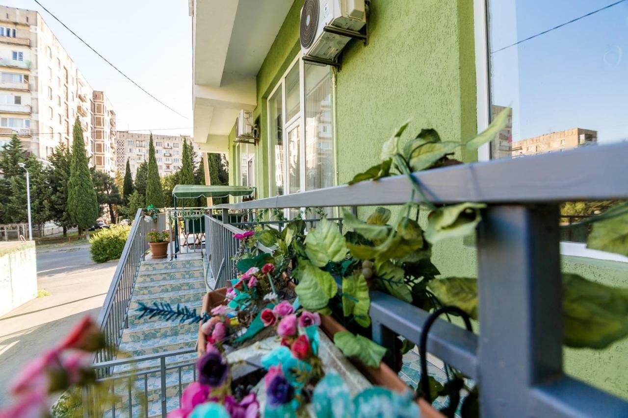 Hotel Makona 트빌리시 외부 사진