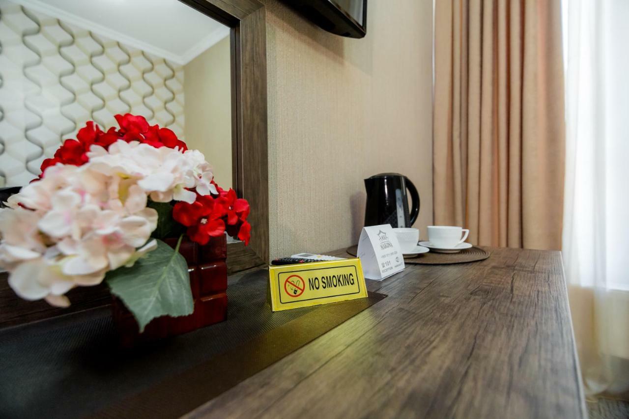 Hotel Makona 트빌리시 외부 사진