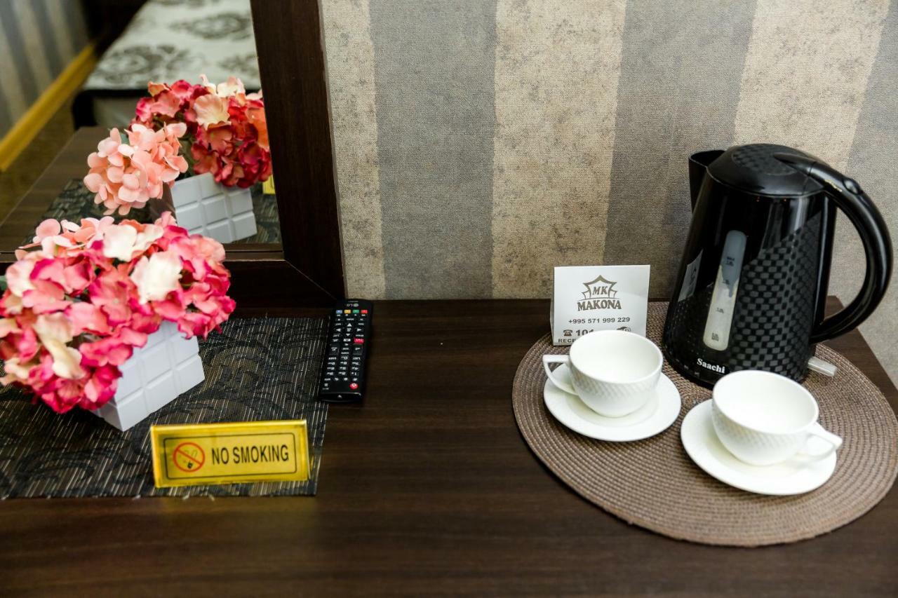 Hotel Makona 트빌리시 외부 사진
