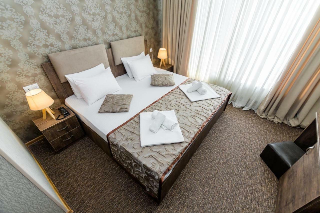 Hotel Makona 트빌리시 외부 사진