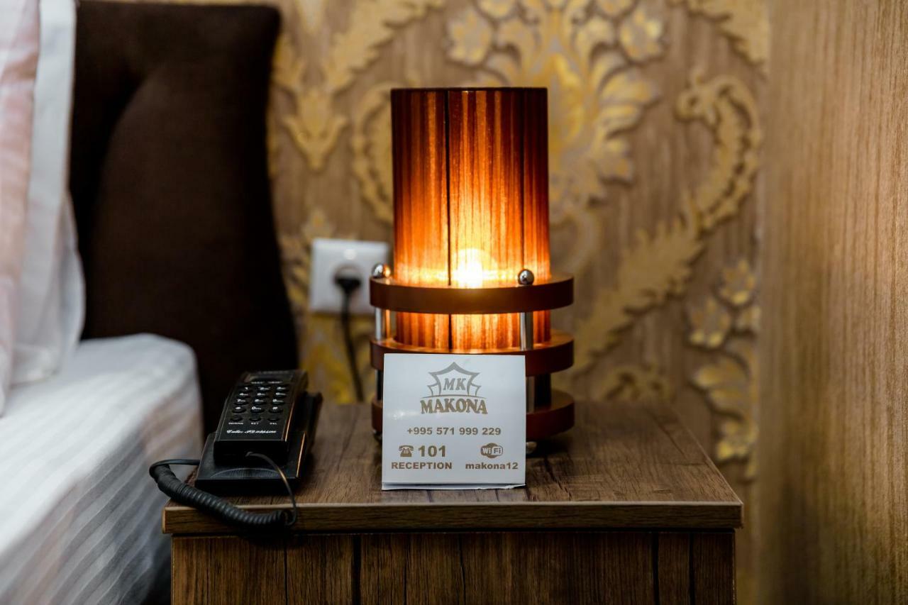 Hotel Makona 트빌리시 외부 사진