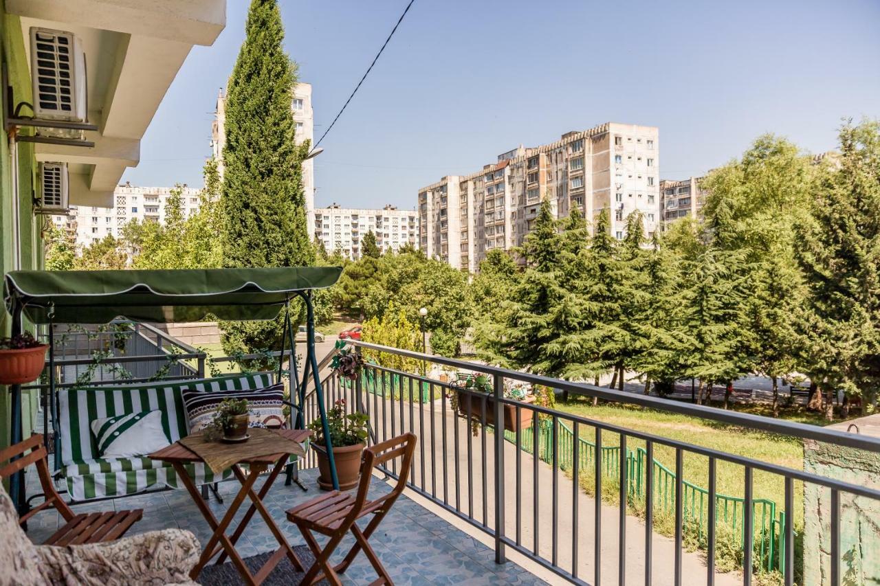 Hotel Makona 트빌리시 외부 사진
