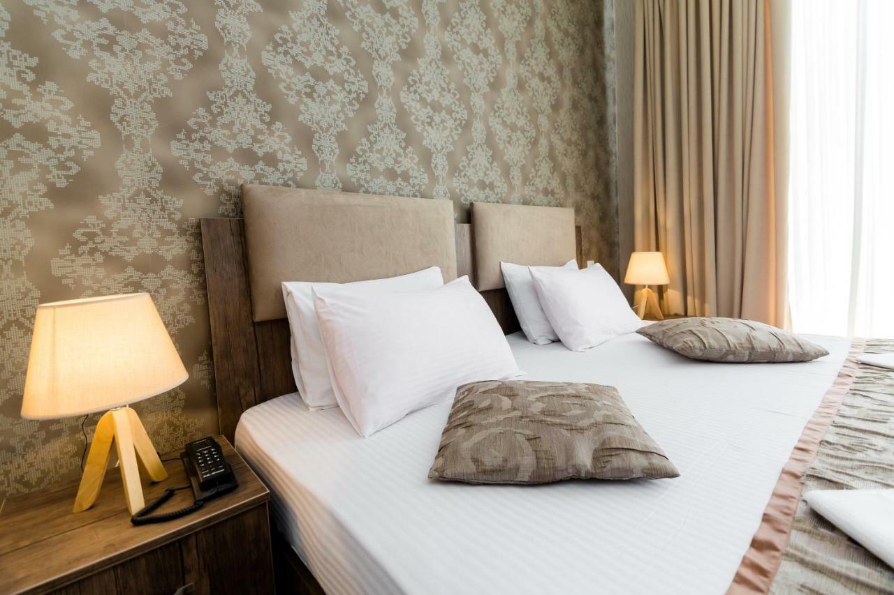 Hotel Makona 트빌리시 외부 사진