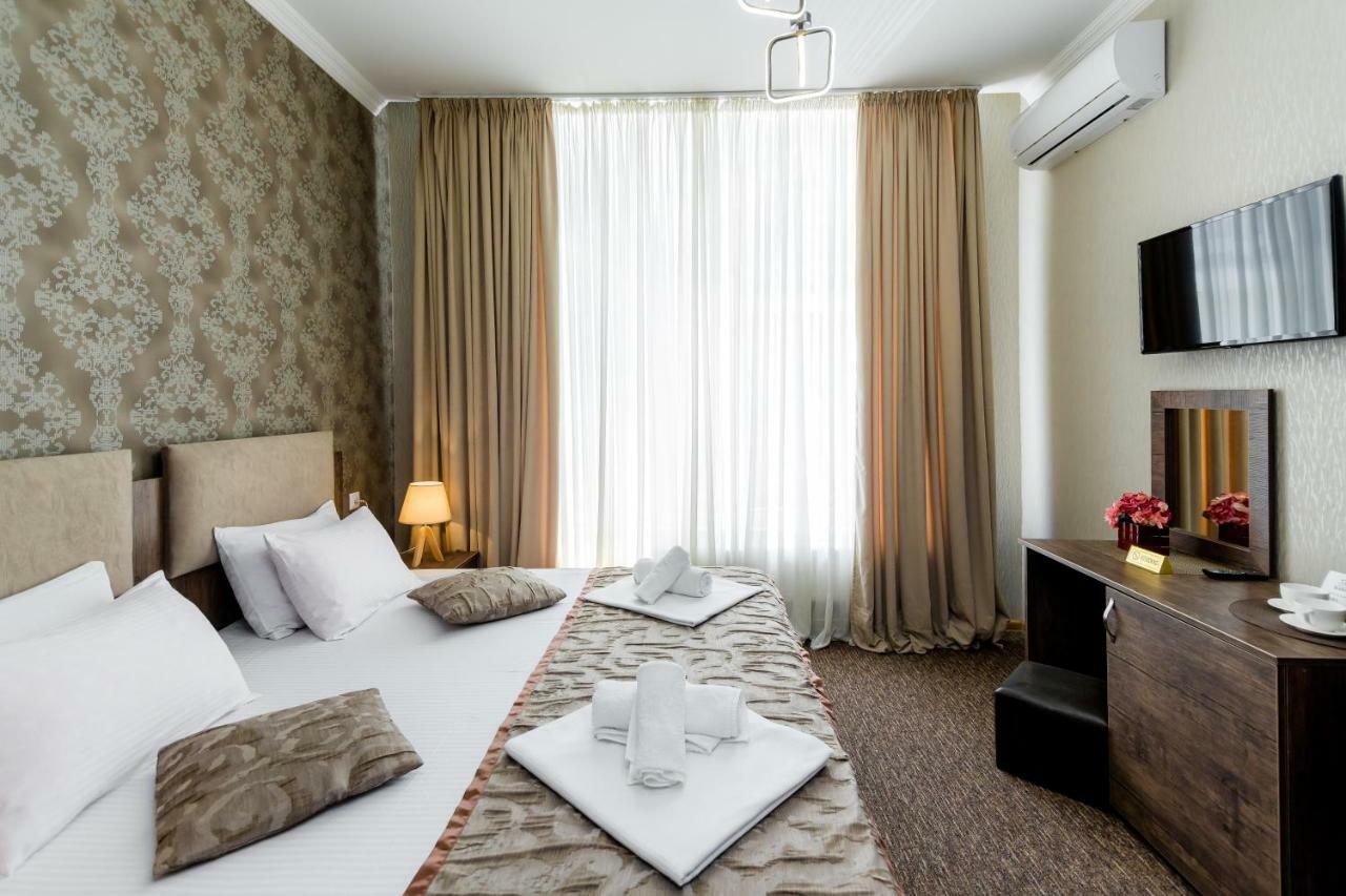 Hotel Makona 트빌리시 외부 사진