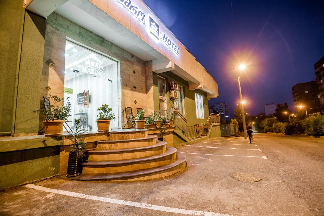 Hotel Makona 트빌리시 외부 사진