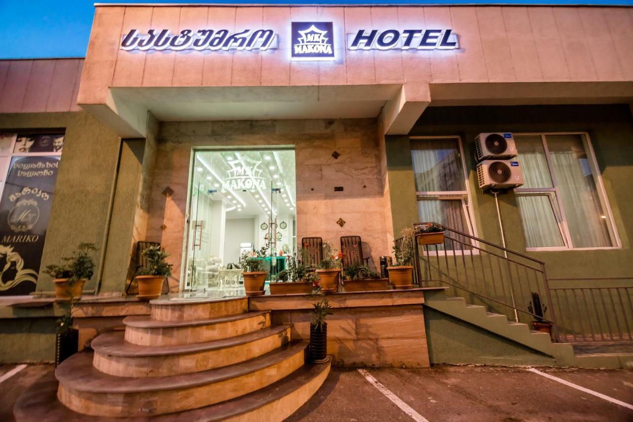 Hotel Makona 트빌리시 외부 사진