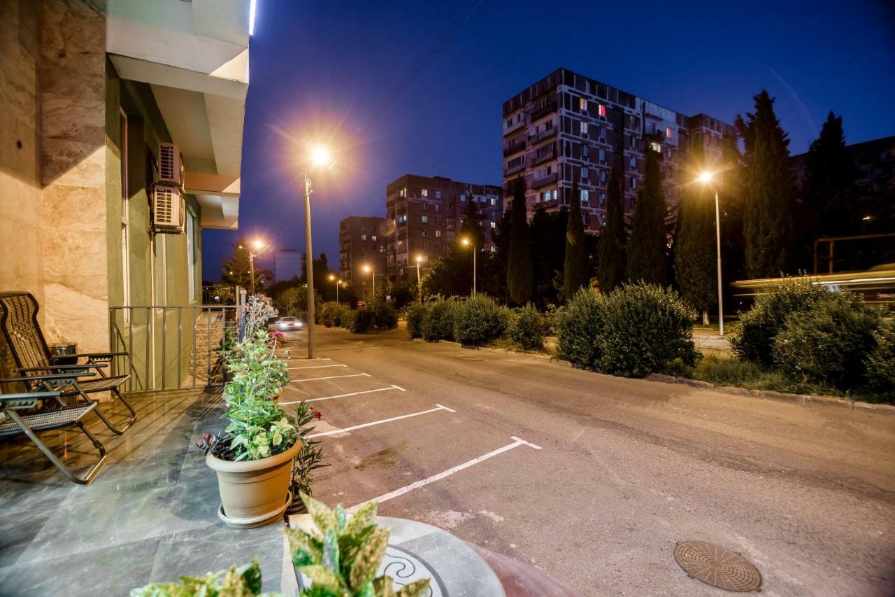 Hotel Makona 트빌리시 외부 사진