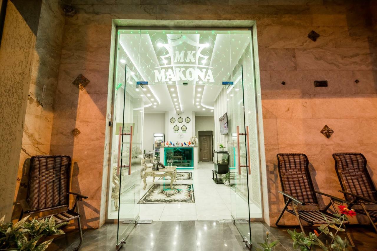 Hotel Makona 트빌리시 외부 사진