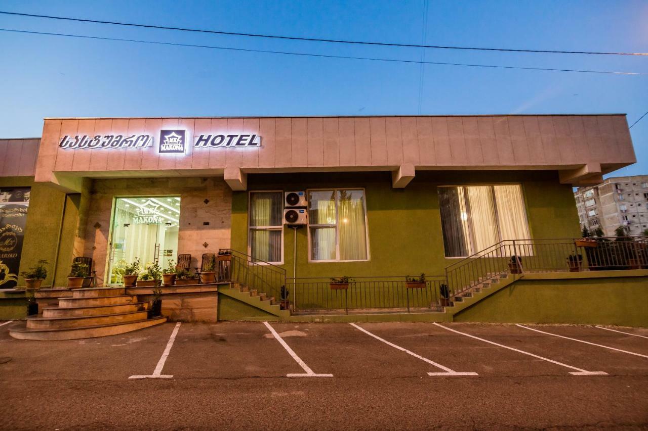 Hotel Makona 트빌리시 외부 사진
