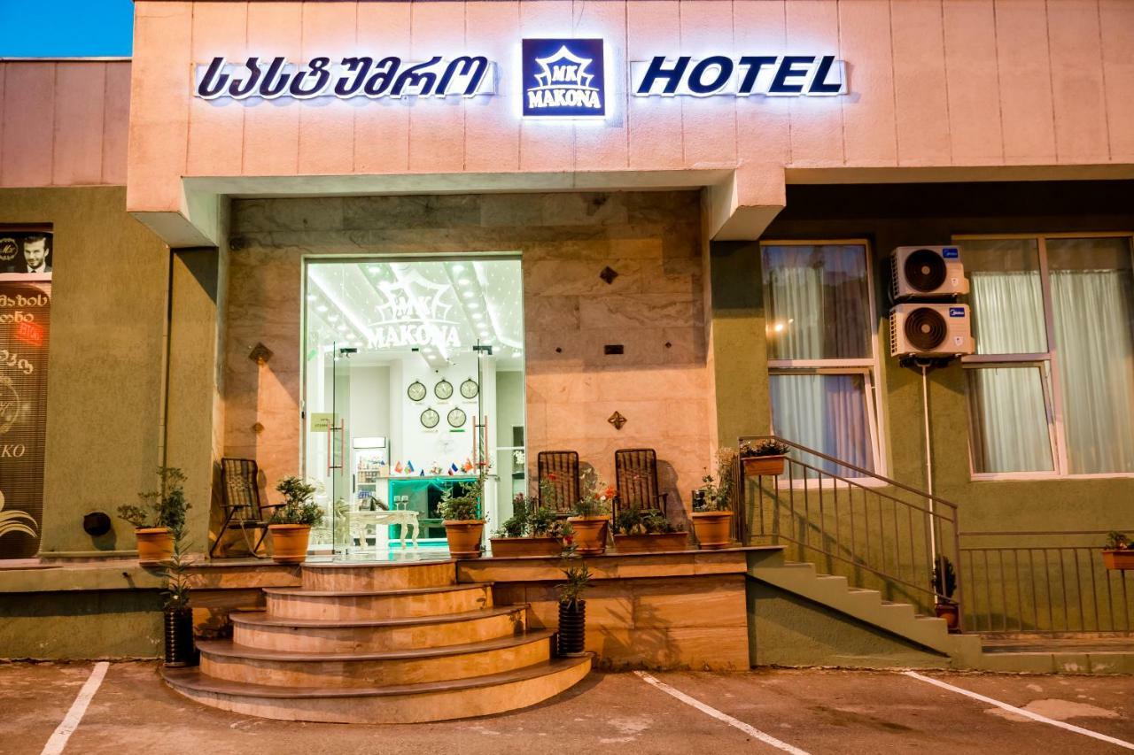 Hotel Makona 트빌리시 외부 사진
