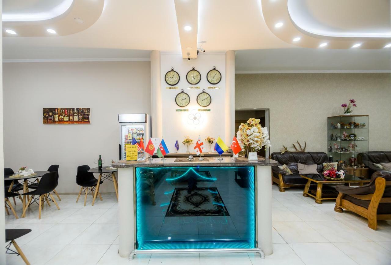Hotel Makona 트빌리시 외부 사진
