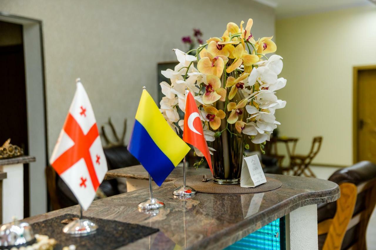 Hotel Makona 트빌리시 외부 사진