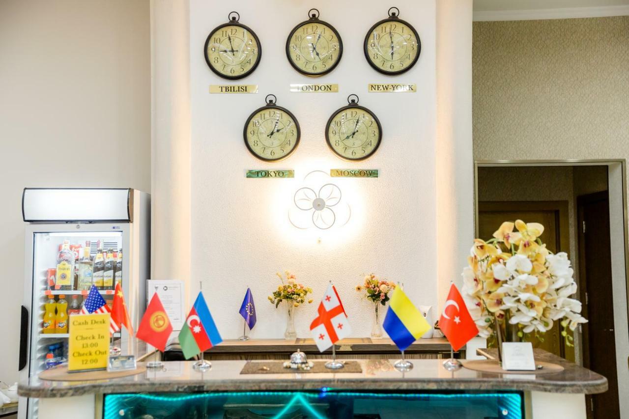 Hotel Makona 트빌리시 외부 사진